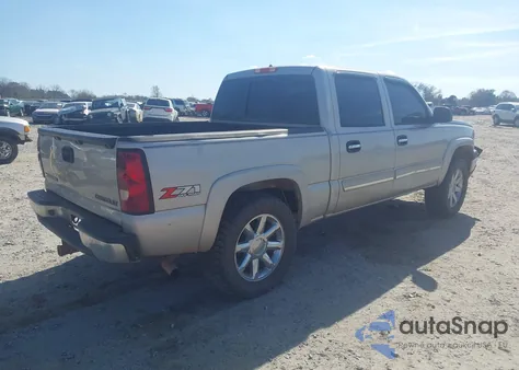 2005 Chevrolet Silverado 1500 Z71 z USA, uszkodzony, nr VIN 2GCEK13T151300671